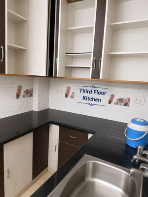 Kitchen in  Pg at Jagatpuri – for Rent