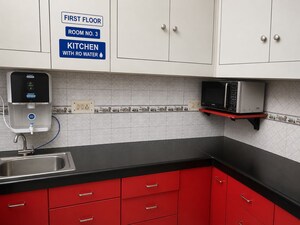 Kitchen in  Pg at Jagatpuri – for Rent