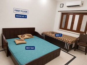 Bedroom in  Pg at Jagatpuri – for Rent