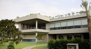 5 BHK Villa – Exterior View View at Kokapet - for Sale