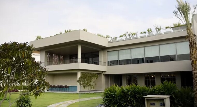 Exterior View, kokapet 5 Bedroom 600 Sq.Yd. Villa In Kokapet Hyderabad 10494065