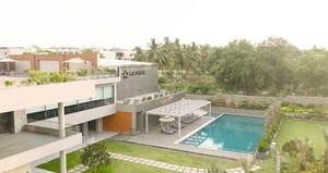 5 BHK Villa – Exterior View View at Kokapet - for Sale