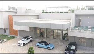 5 BHK Villa – Exterior View View at Kokapet - for Sale