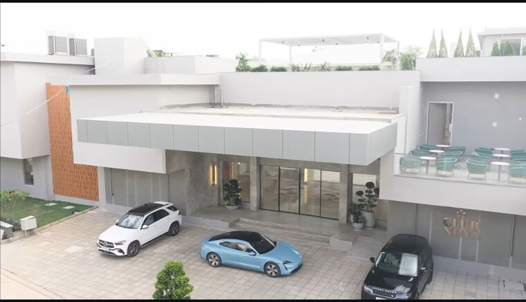 Exterior View, kokapet 5 Bedroom 600 Sq.Yd. Villa In Kokapet Hyderabad 10494065