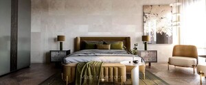 Bedroom in 5 BHK Villa at Kokapet – for Sale