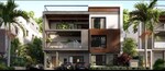 5 BHK + Pooja Room,Servant Room,Study Room 600 Sq.Yd. Villa in Kokapet