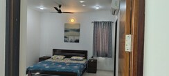 3 BHK + Pooja Room,Servant Room,Study Room,Extra Room,Basement,Store Room Apartment For Rent in Jains Carlton Creek