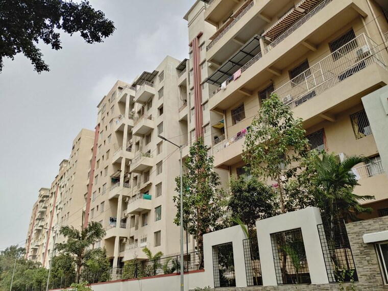Exterior View, welwoath-tinseltown 1 Bedroom 560 Sq.Ft. Apartment In Bavdhan Pune 10494219