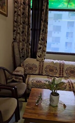 2 BHK Apartment For Rent in Dwarka
