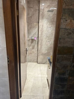 Bathroom in Studio Builder Floor at Sector 57 – for Rent