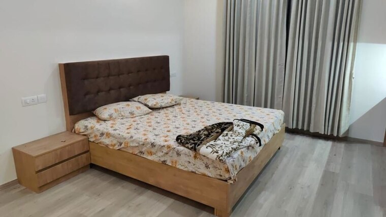 Bedroom, hiranandani-the-villas 4 Bedroom 2850 Sq.Ft. Villa In Devanahalli Bangalore 10494193