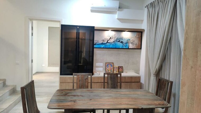 Living Room, hiranandani-the-villas 4 Bedroom 2850 Sq.Ft. Villa In Devanahalli Bangalore 10494193
