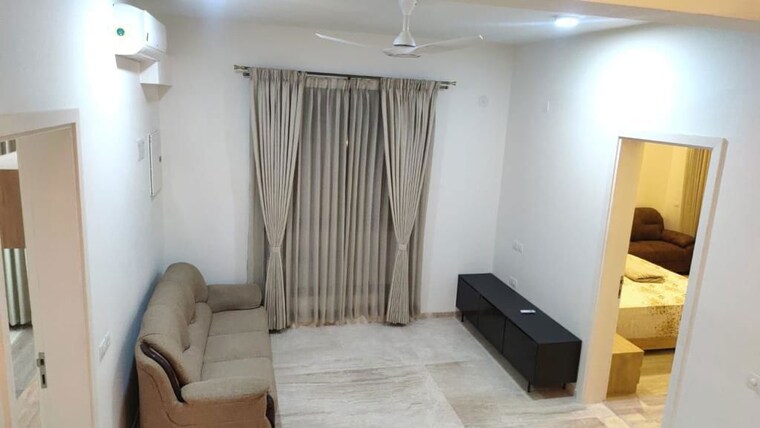Living Room, hiranandani-the-villas 4 Bedroom 2850 Sq.Ft. Villa In Devanahalli Bangalore 10494193