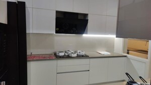 Kitchen in 4 BHK Villa at Hiranandani The Villas, Devanahalli – for Rent