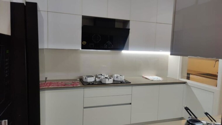 Kitchen, hiranandani-the-villas 4 Bedroom 2850 Sq.Ft. Villa In Devanahalli Bangalore 10494193