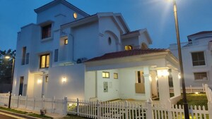 4 BHK Villa – Exterior View View at Hiranandani The Villas, Devanahalli - for Rent