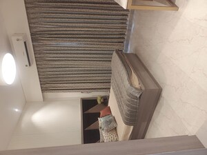 Bathroom in 4 BHK Apartment at N Rose Northern Hills, Dahisar East – for Sale