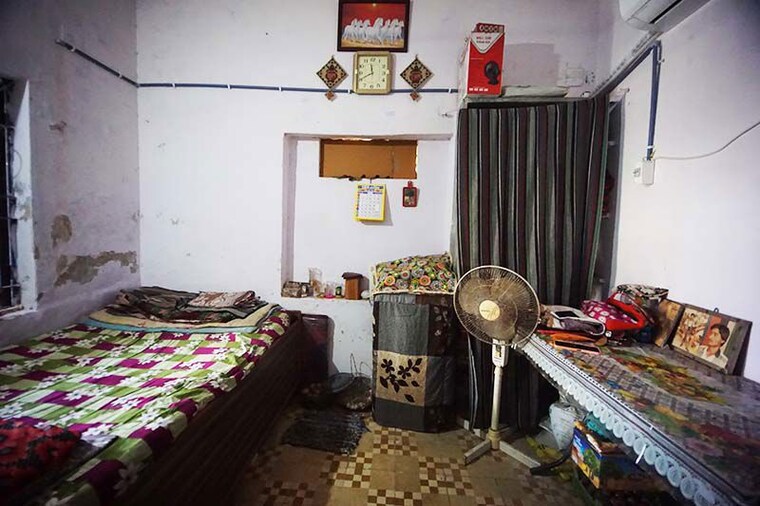 Bedroom, vatva 3 Bedroom 92 Sq.Yd. Independent House In Vatva Ahmedabad 10494239