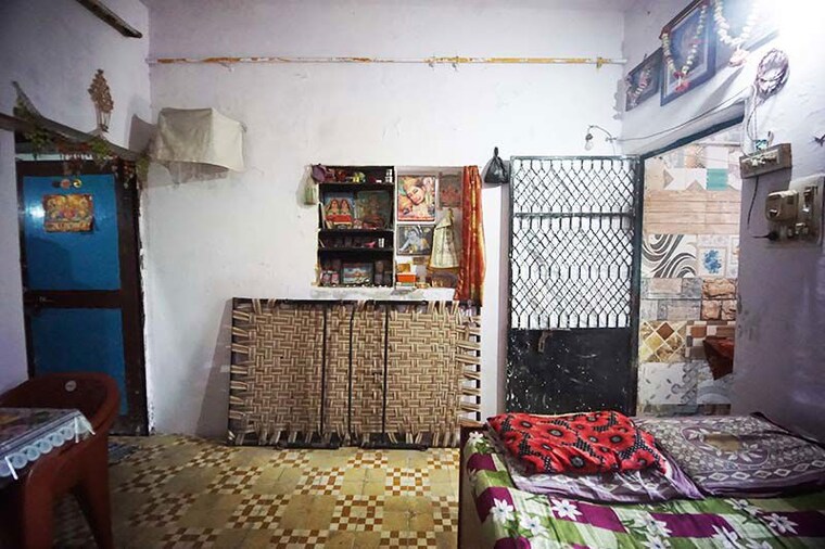 Bedroom, vatva 3 Bedroom 92 Sq.Yd. Independent House In Vatva Ahmedabad 10494239