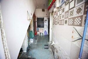 Building Lobby in 3 BHK Independent House at Vatva – for Sale