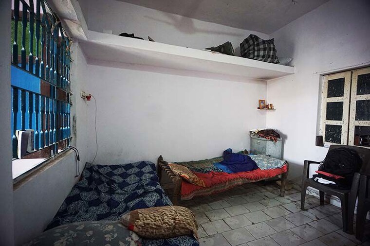 Bedroom, vatva 3 Bedroom 92 Sq.Yd. Independent House In Vatva Ahmedabad 10494239