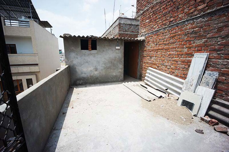 Exterior View, vatva 3 Bedroom 92 Sq.Yd. Independent House In Vatva Ahmedabad 10494239