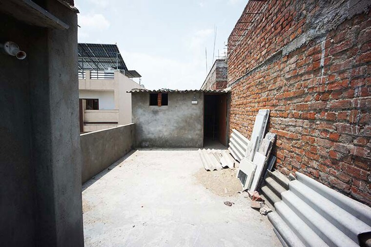 Exterior View, vatva 3 Bedroom 92 Sq.Yd. Independent House In Vatva Ahmedabad 10494239