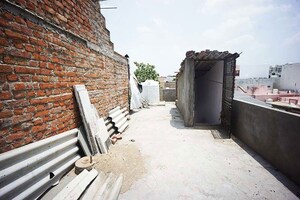3 BHK Independent House – Exterior View View at Vatva - for Sale