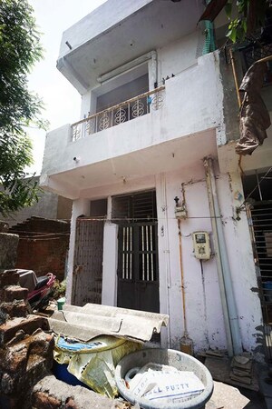 3 BHK Independent House – Exterior View View at Vatva - for Sale