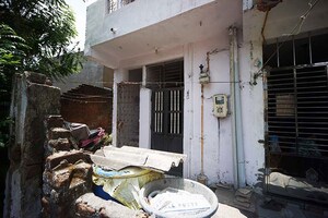 3 BHK Independent House – Exterior View View at Vatva - for Sale