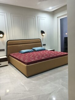 3 BHK + Servant Room Apartment For Rent in Ansal API Celebrity Garden Block J