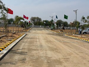  Plot – Exterior View View at Tilak Nagar - for Sale