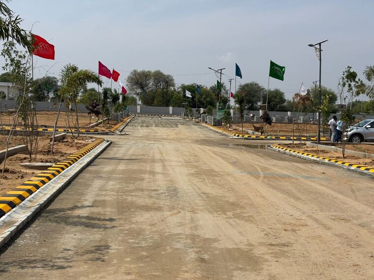 Exterior View, tilak nagar  111 Sq.Yd. Plot In Tilak Nagar Jaipur 10494216