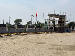  Plot – Exterior View View at Tilak Nagar - for Sale