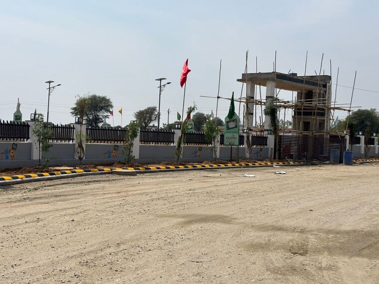 Exterior View, tilak nagar  111 Sq.Yd. Plot In Tilak Nagar Jaipur 10494216
