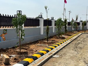  Plot – Exterior View View at Tilak Nagar - for Sale
