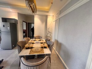 Kitchen in 3.5 BHK Apartment at Conscient Heritage Max II, Sector 102 – for Rent