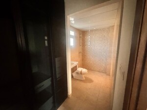 Bathroom in 3.5 BHK Apartment at Conscient Heritage Max II, Sector 102 – for Rent