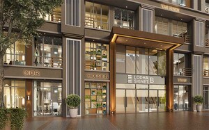  Office Space For Sale in Lodha Signet, Kolshet Road
