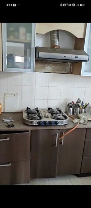 Kitchen in 3 BHK Apartment at ATS Paradiso, Chi Iv Greater Noida – for Rent