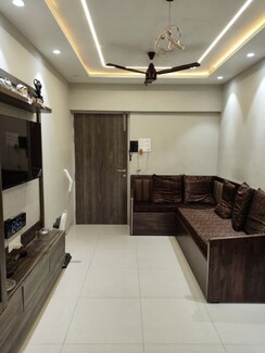 2 BHK + Pooja Room Apartment For Rent in Harasiddh Viraaj