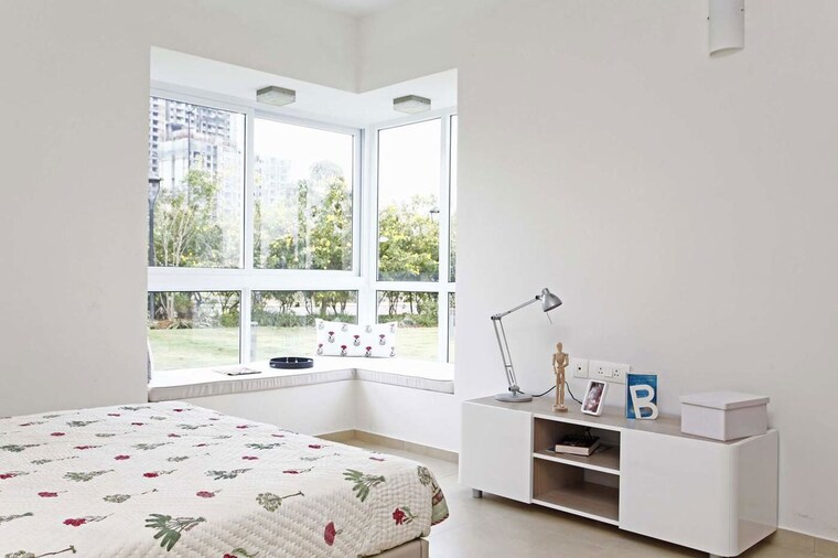 Kitchen, godrej-woodscapes 3 Bedroom 1700 Sq.Ft. Apartment In Budigere Cross Bangalore 10462348