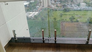 Swimming Pool in 2 BHK Apartment at Pharande Puneville, Punawale – for Rent