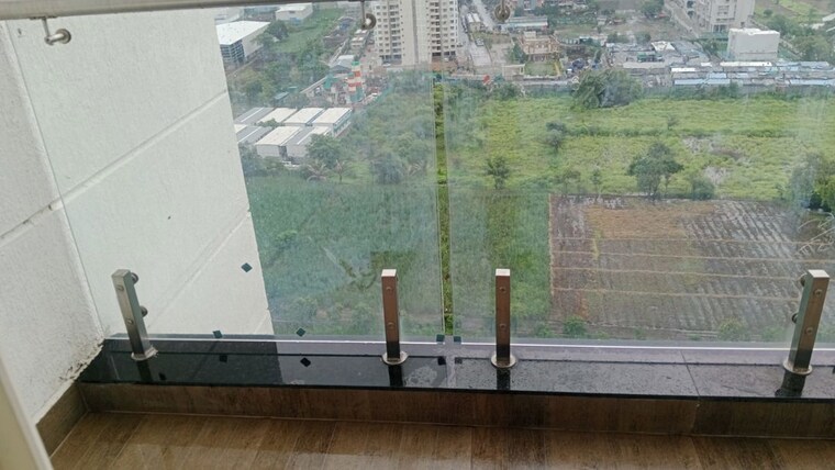 Swimming Pool, pharande-puneville 2 Bedroom 900 Sq.Ft. Apartment In Punawale Pune 10494202