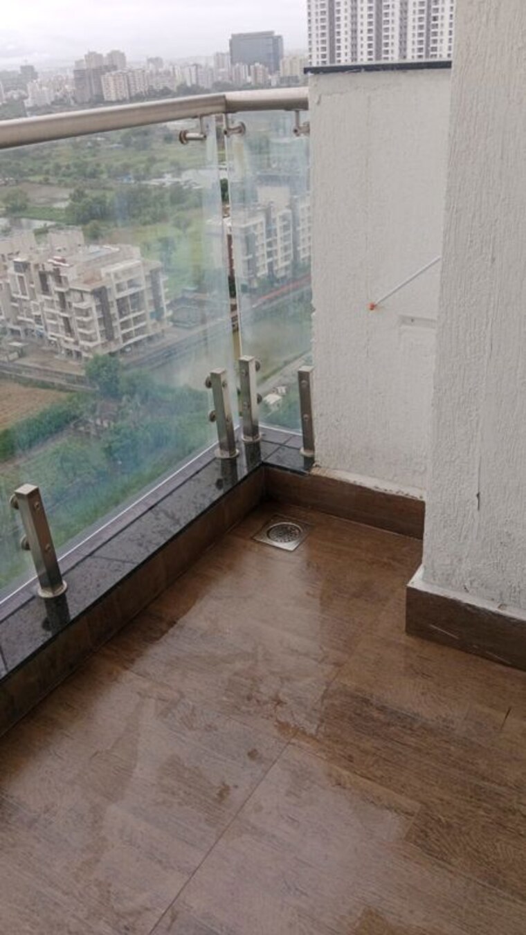 Balcony, pharande-puneville 2 Bedroom 900 Sq.Ft. Apartment In Punawale Pune 10494202