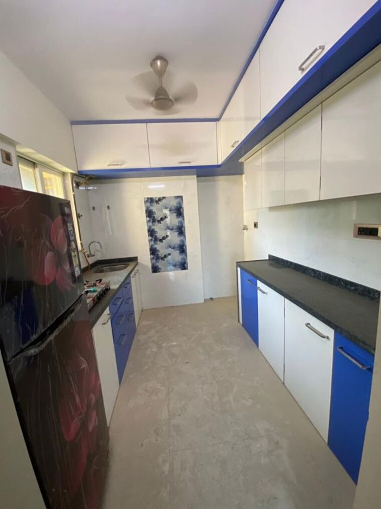 Kitchen, mantri-serene 2 Bedroom 905 Sq.Ft. Apartment In Goregaon East Mumbai 10494255