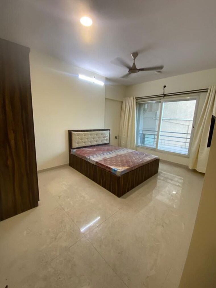 Bedroom, mantri-serene 2 Bedroom 905 Sq.Ft. Apartment In Goregaon East Mumbai 10494255
