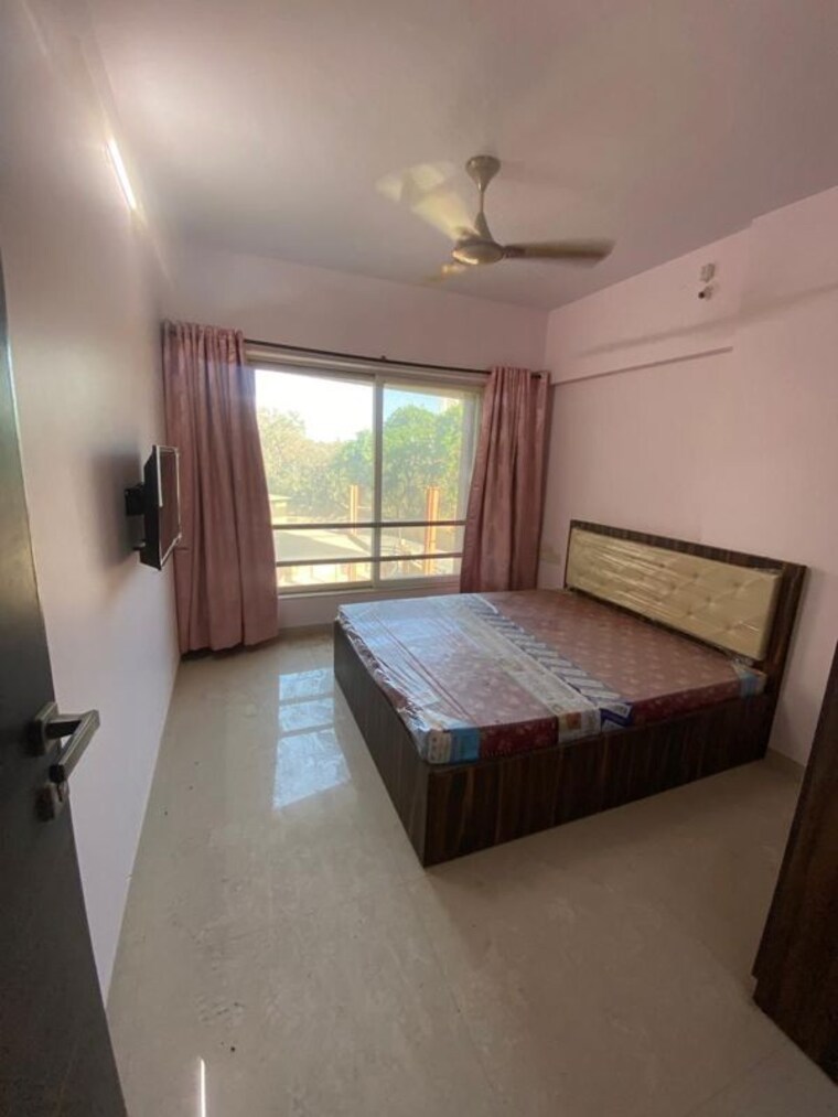Bedroom, mantri-serene 2 Bedroom 905 Sq.Ft. Apartment In Goregaon East Mumbai 10494255