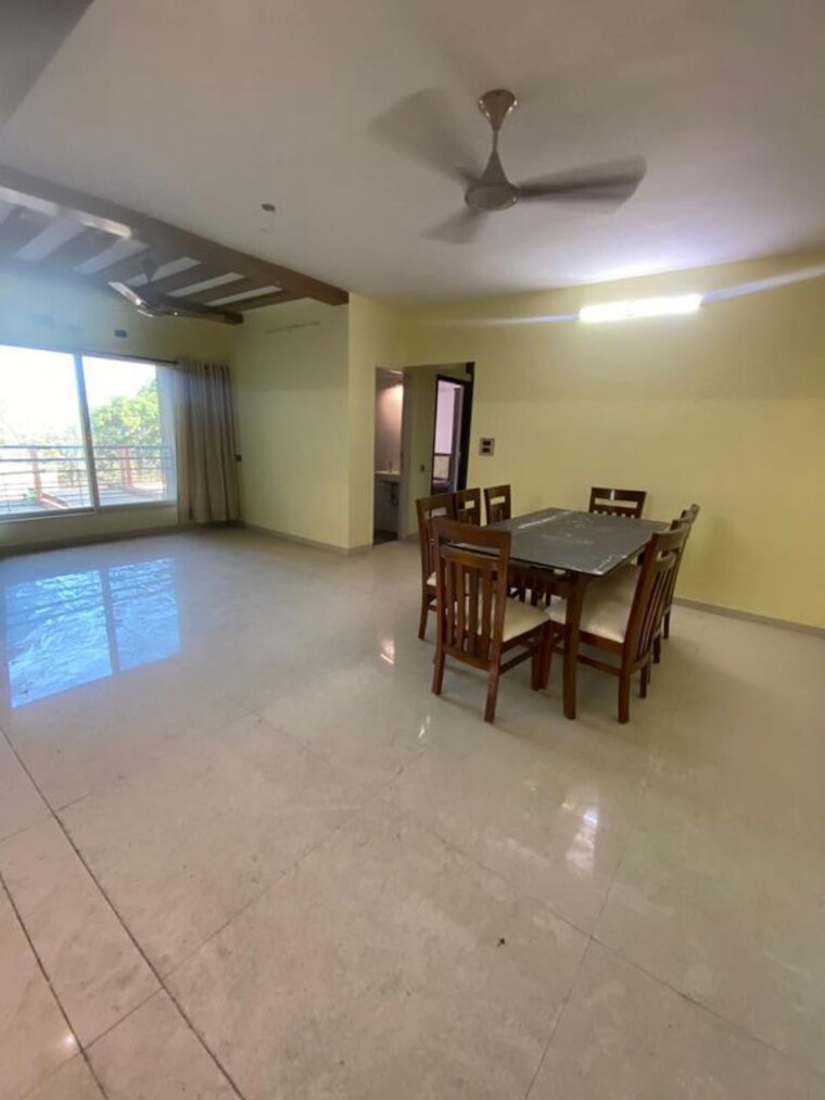 Living Room, mantri-serene 2 Bedroom 905 Sq.Ft. Apartment In Goregaon East Mumbai 10494255