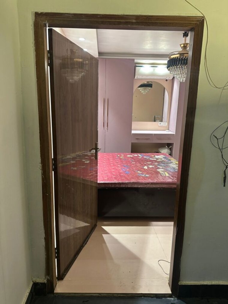 Kitchen, sector 57 1 RK 240 Sq.Ft. Builder Floor In Sector 57 Gurgaon 10494270